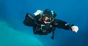 Diving Activities Done For State Security